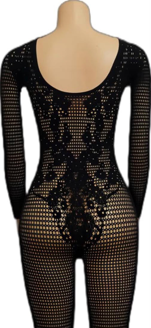 Estelle Capri Jumpsuit