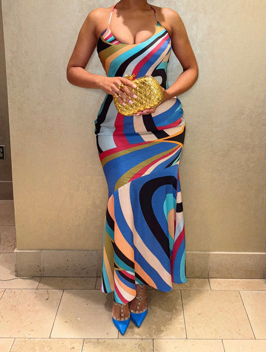 The Prism Dress