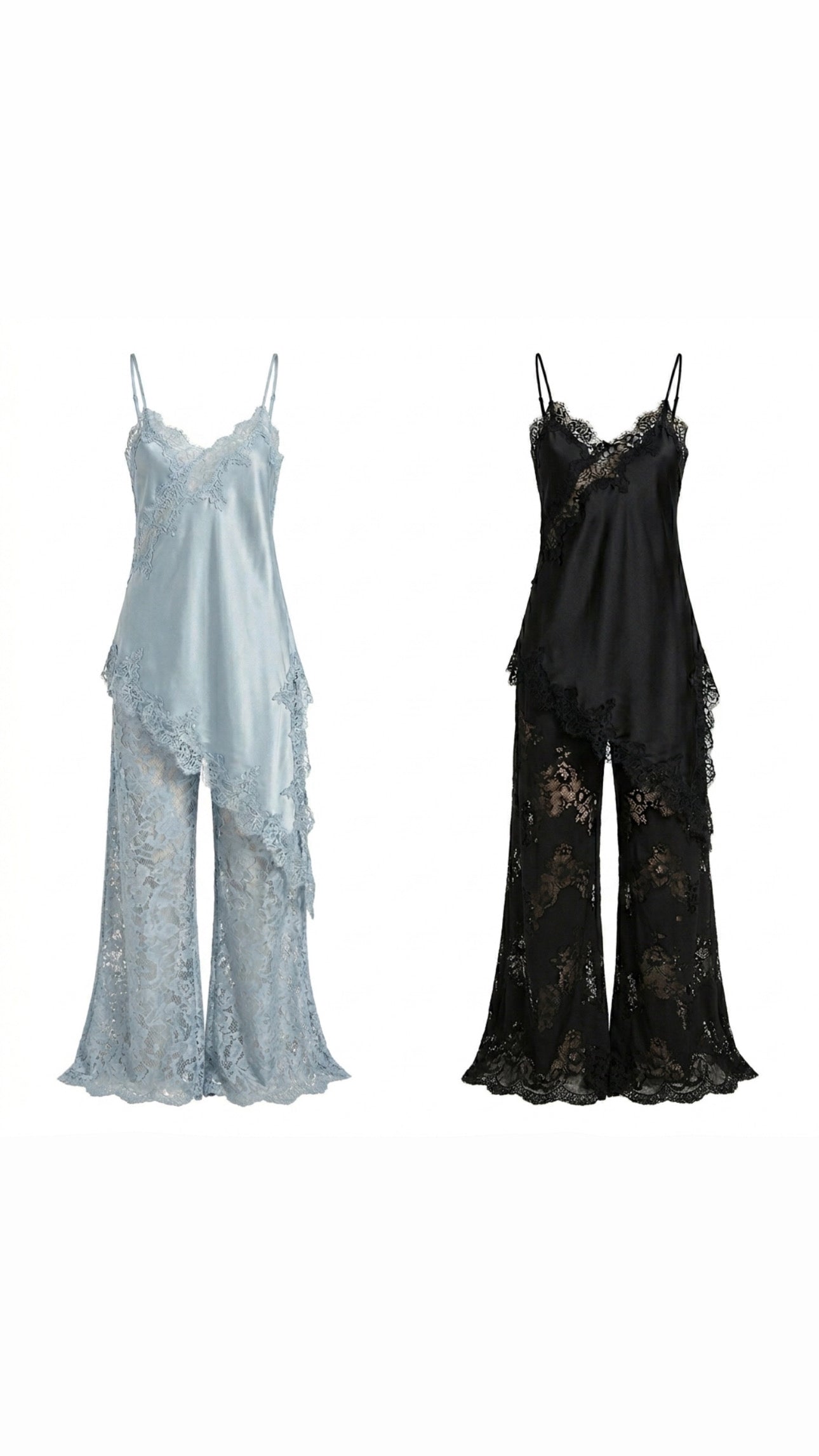 Pre-Order Saint Élise Silk Set