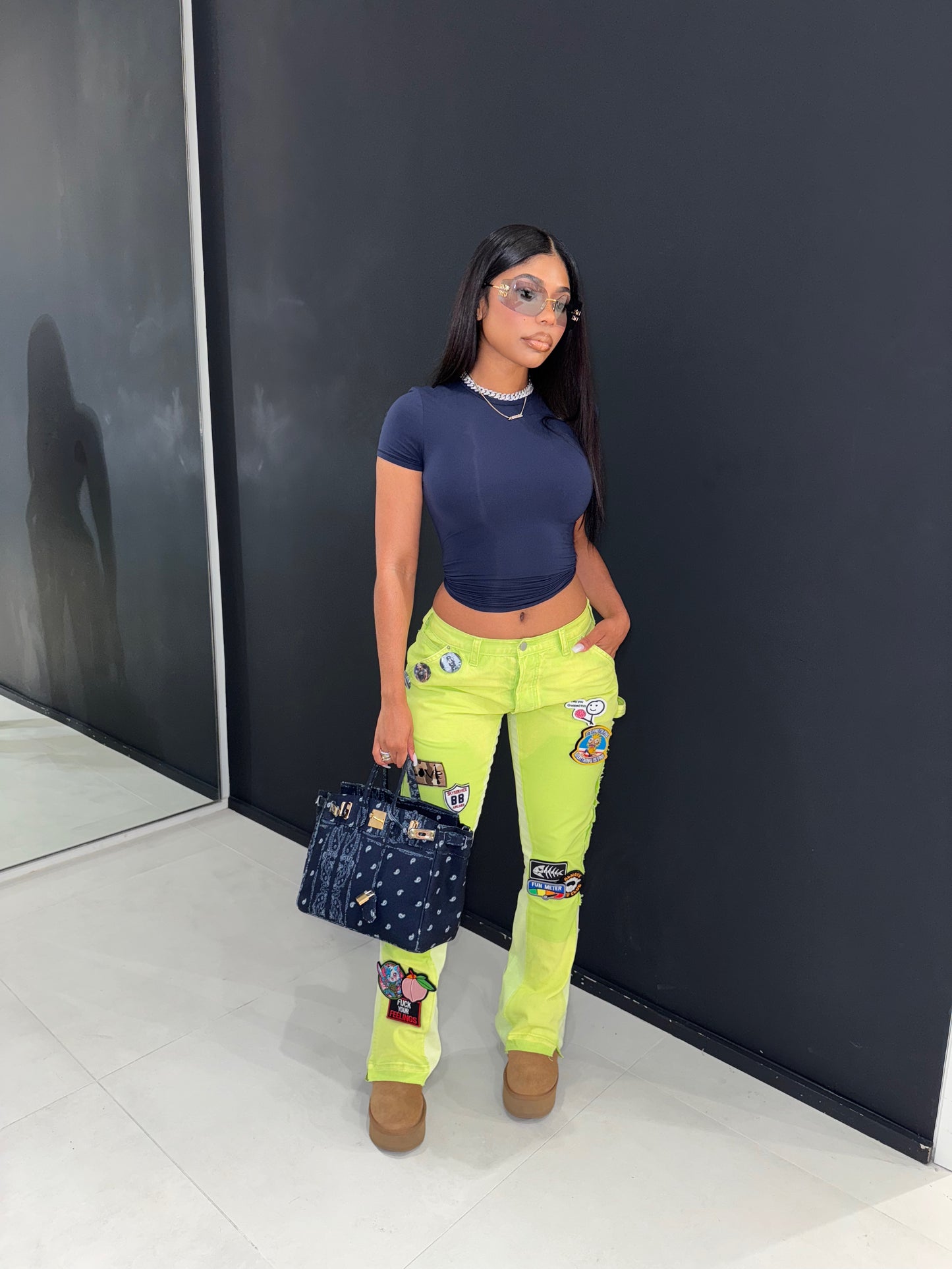 Custom Carpenter Pants