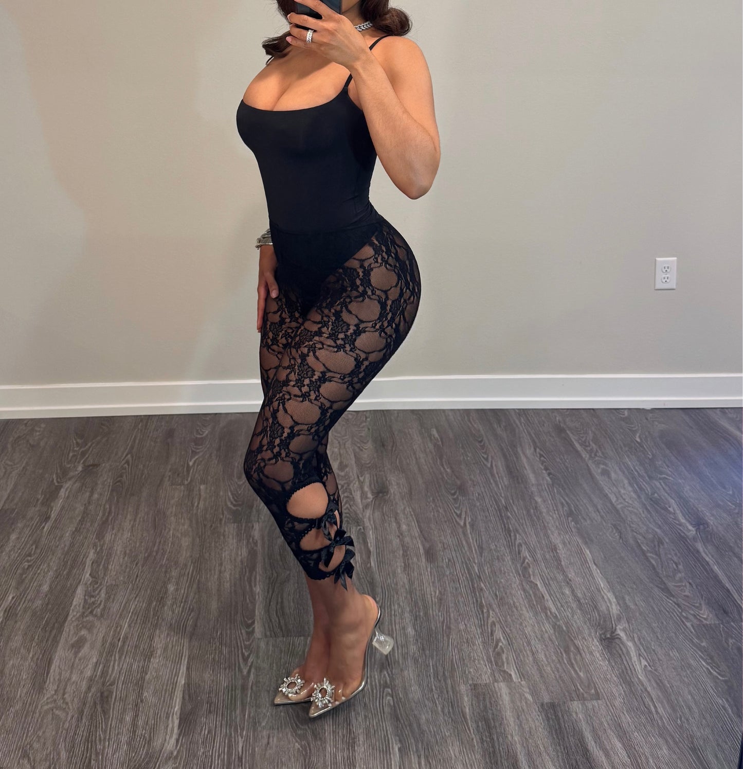 Ms.Dainty Hosiery Leggings