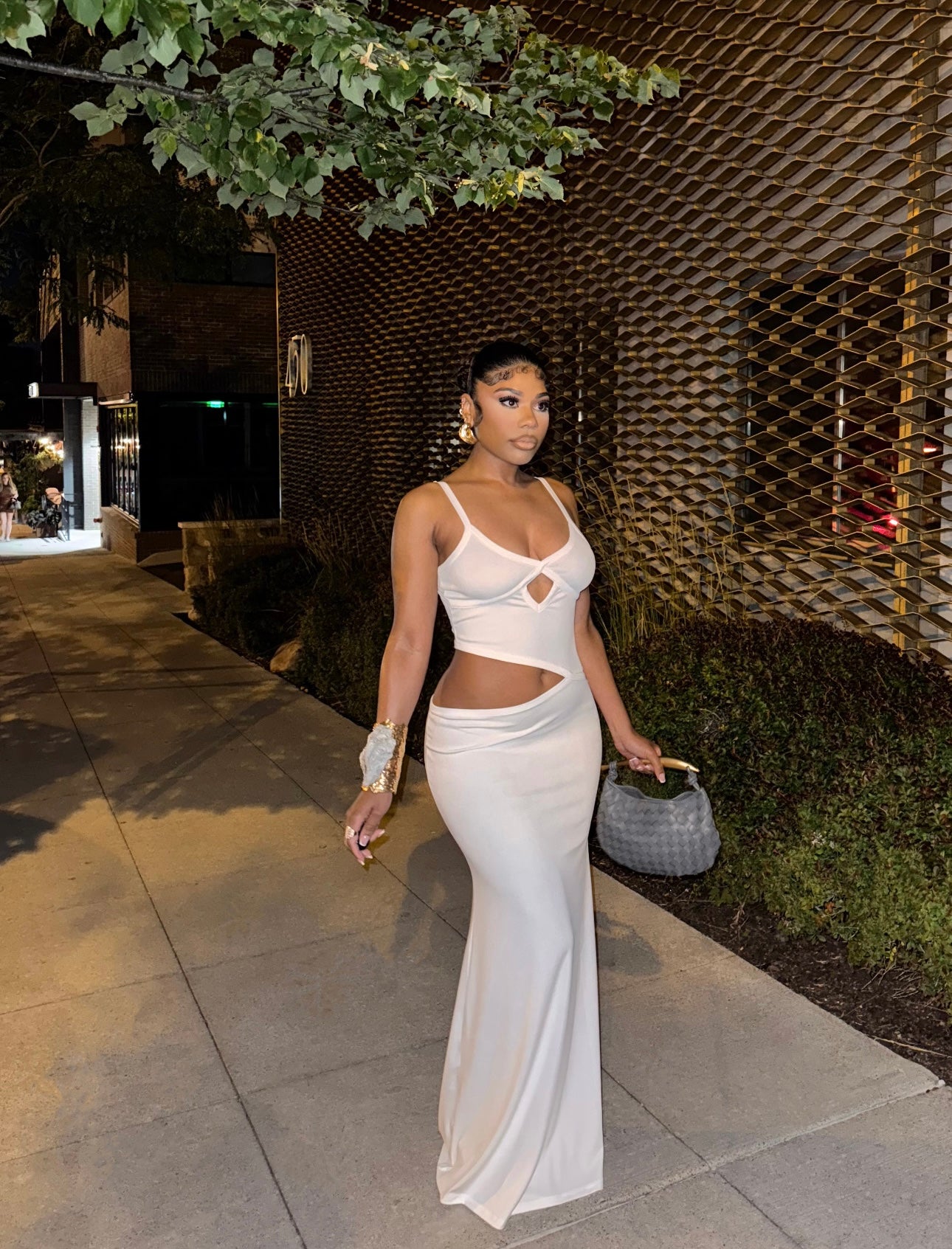Liora Maxi Dress