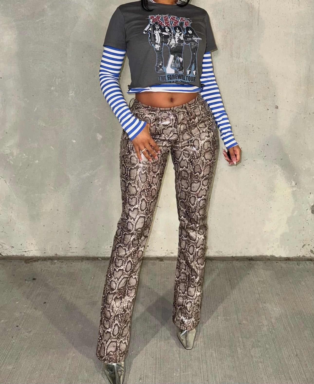 Python Print Pant