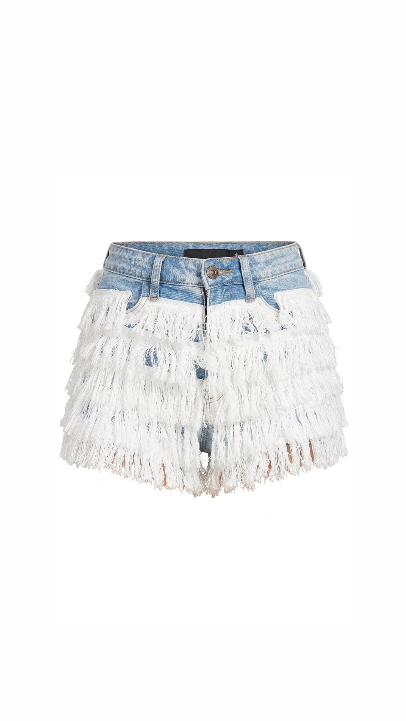 La Fringe Shorts