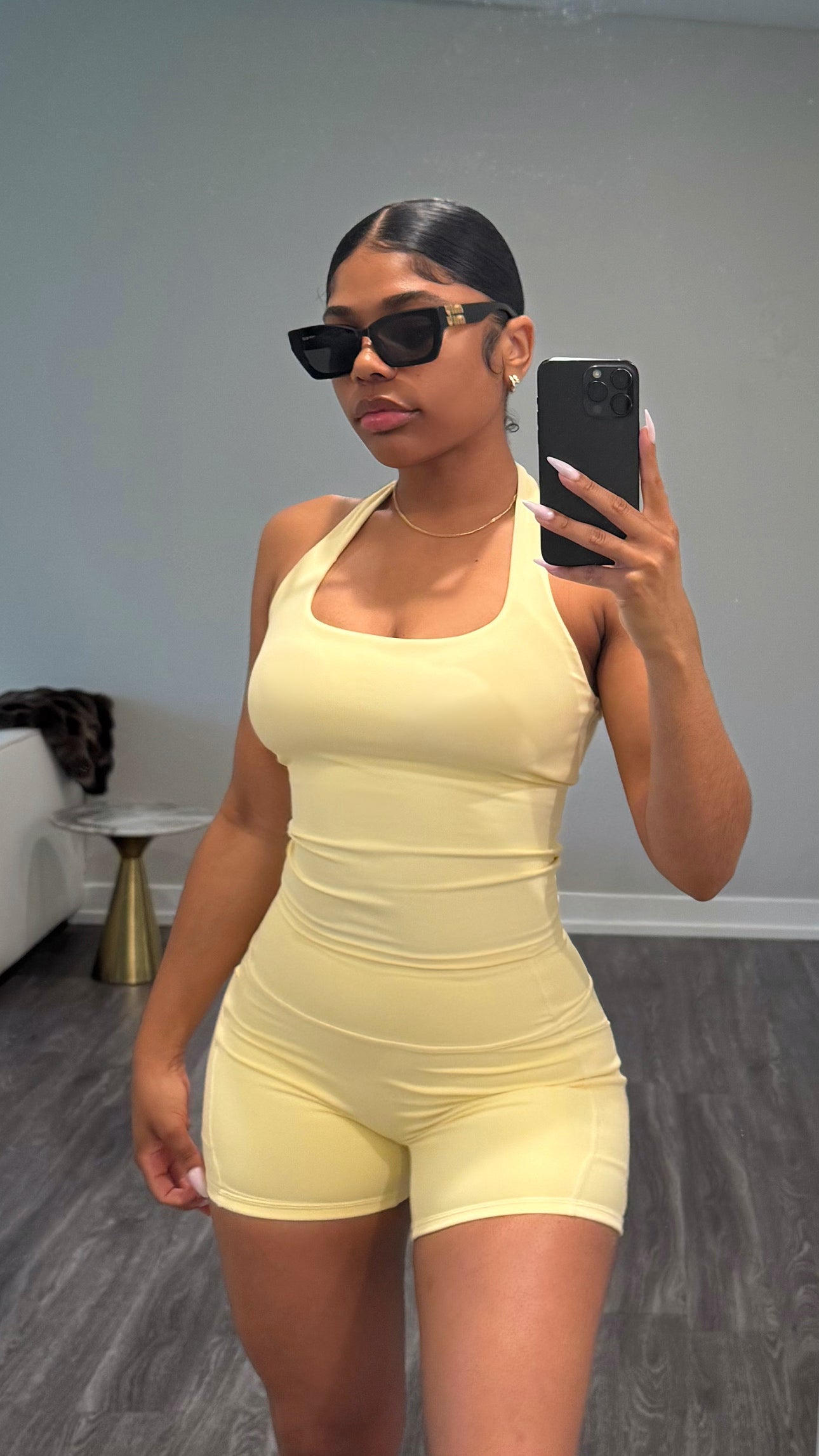 My Butta Yellow Set