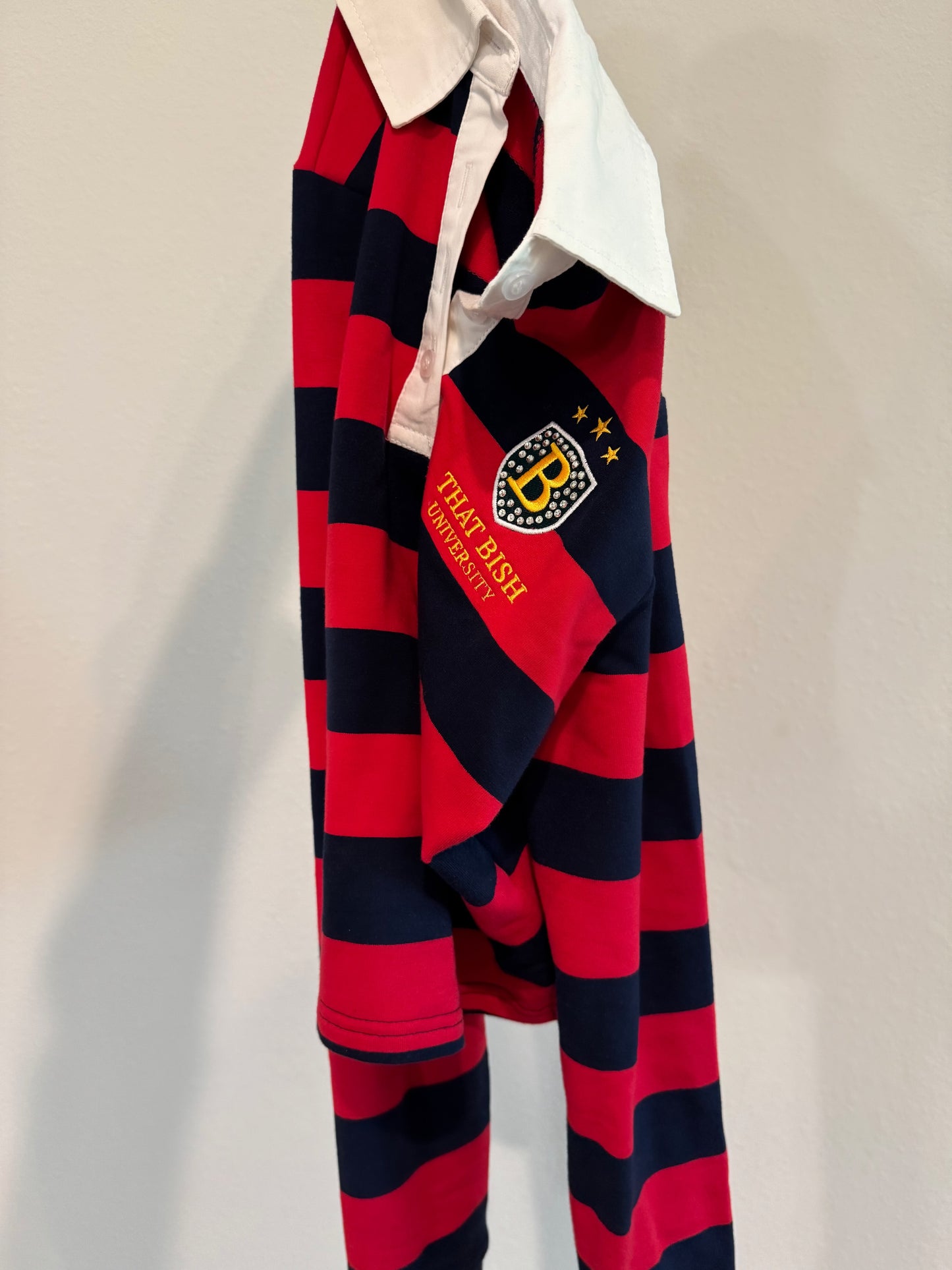 That Bish University Polo
