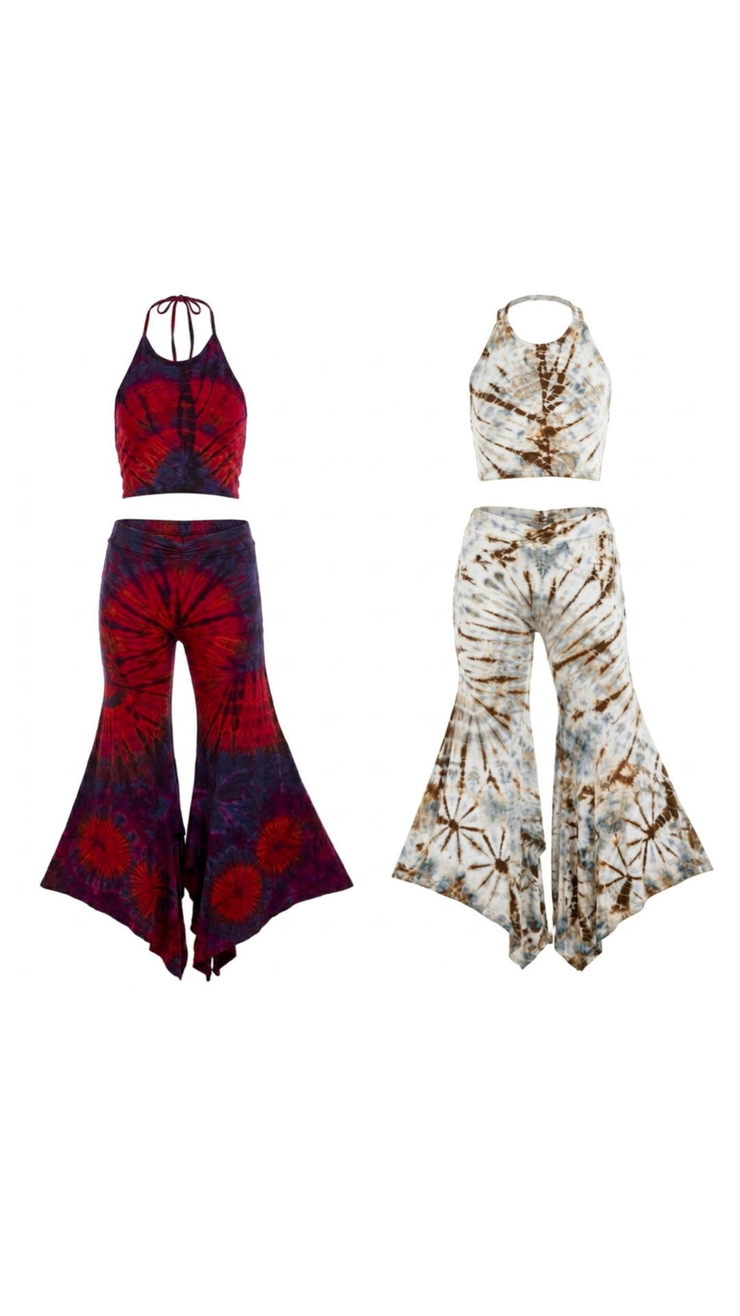 Boho Capri Set