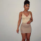 Shades Of Nude Minimalist Set