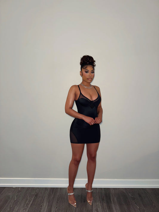 Blk Minimalist Set