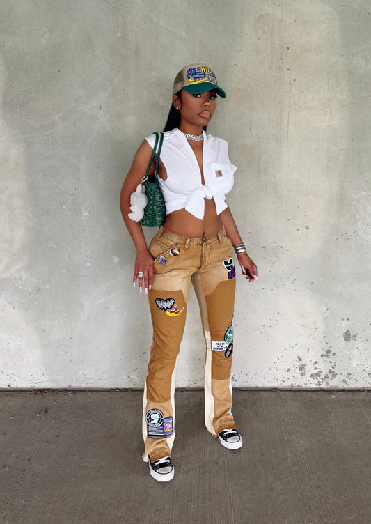 Custom Carpenter Pants