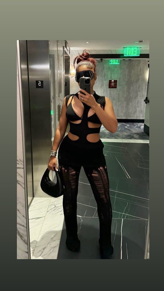 Thrash Sweater Pants