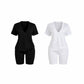 Sleek Mode Short Set