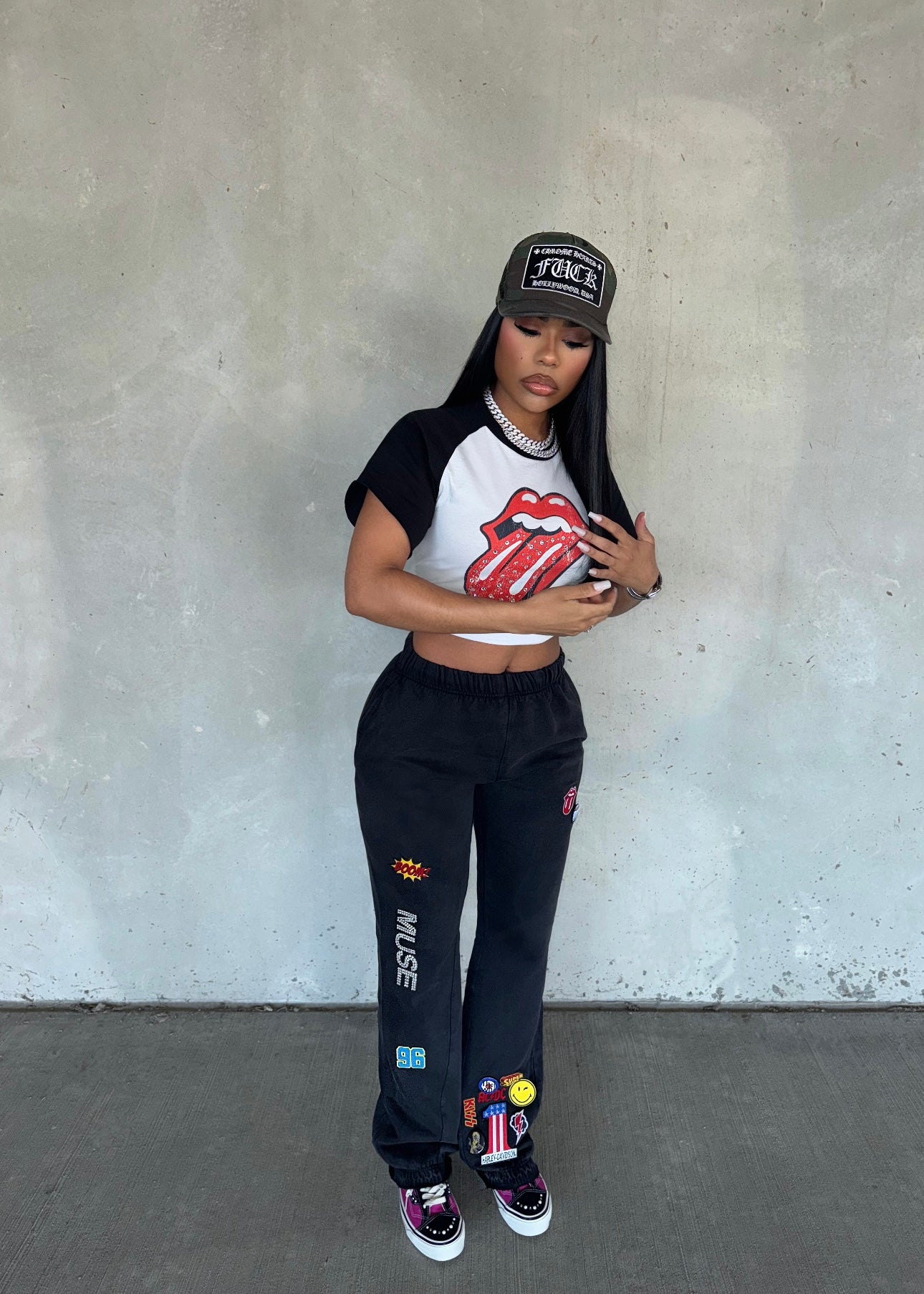 Rebel Tour Sweatpants