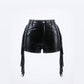 Cowgirl Fringe Shorts