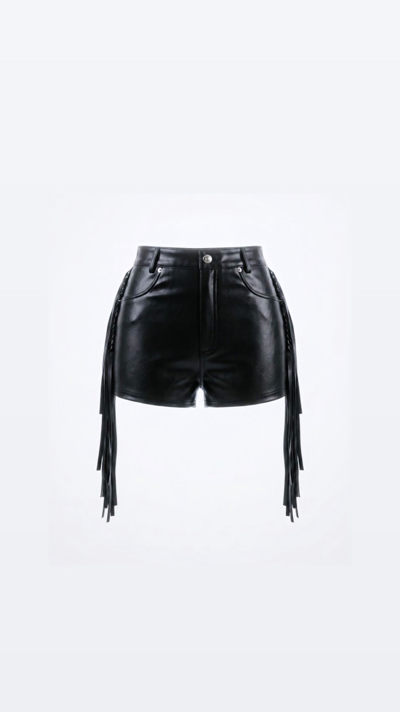 Cowgirl Fringe Shorts