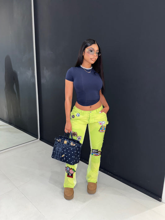 Custom Carpenter Pants