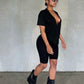 Sleek Mode Short Set