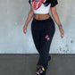 Icon Raglan Top