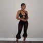 Mesh Flare Capri