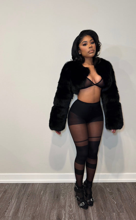 Midnight Muse Tights