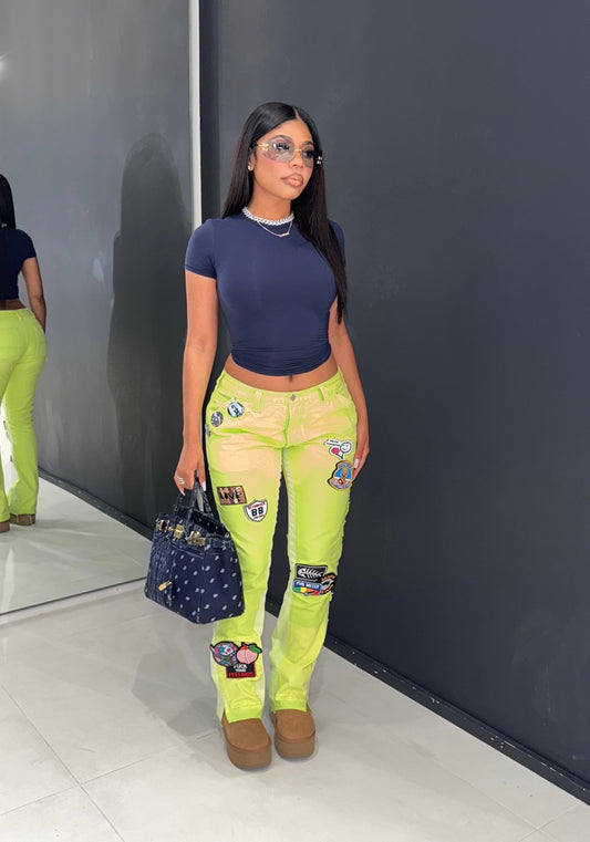 Custom Carpenter Pants