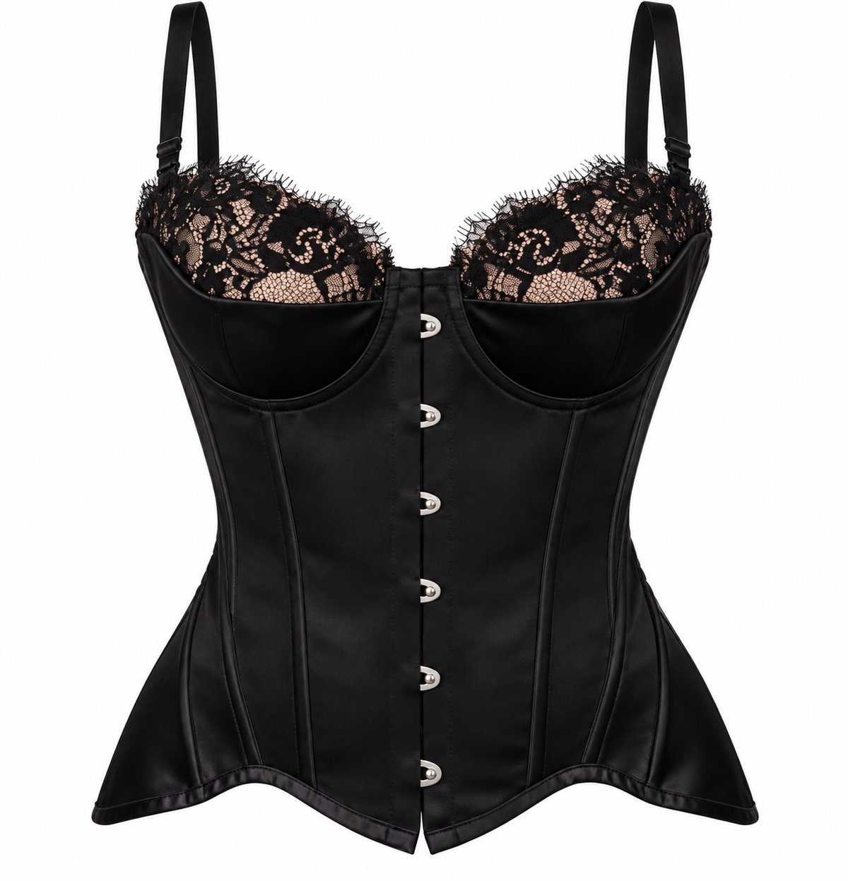 Princess Treatment Bustier