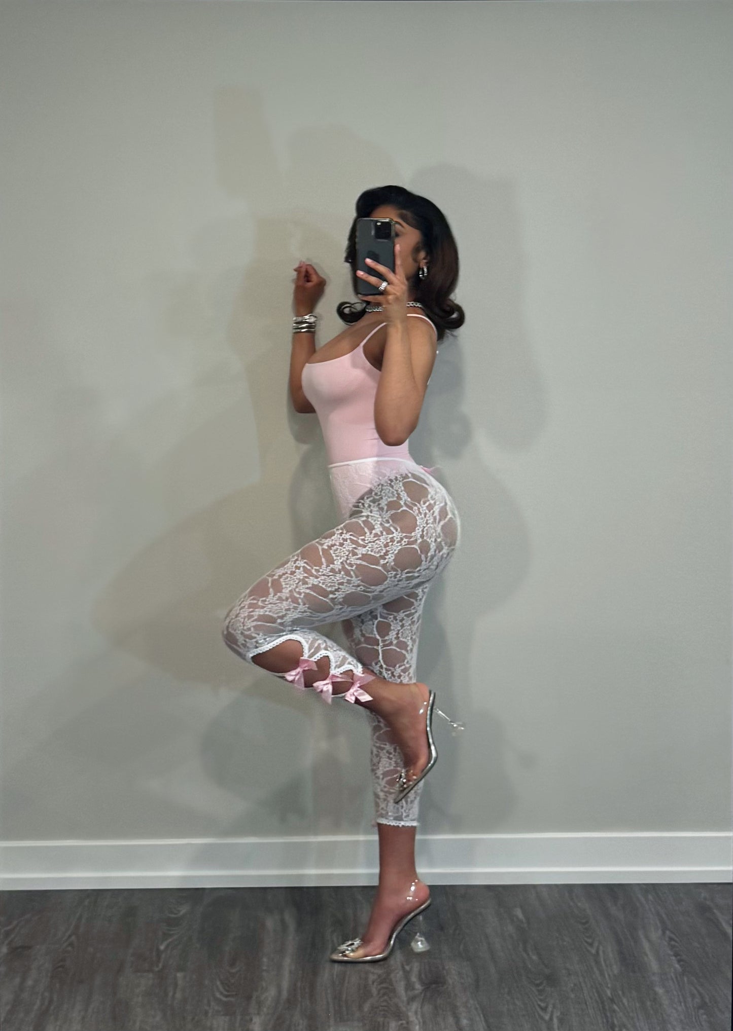 Ms.Dainty Hosiery Leggings