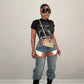 Reworked Open Pocket Denim