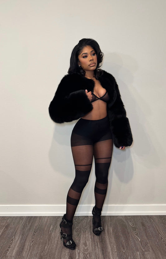 Midnight Muse Tights