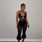Mesh Flare Capri