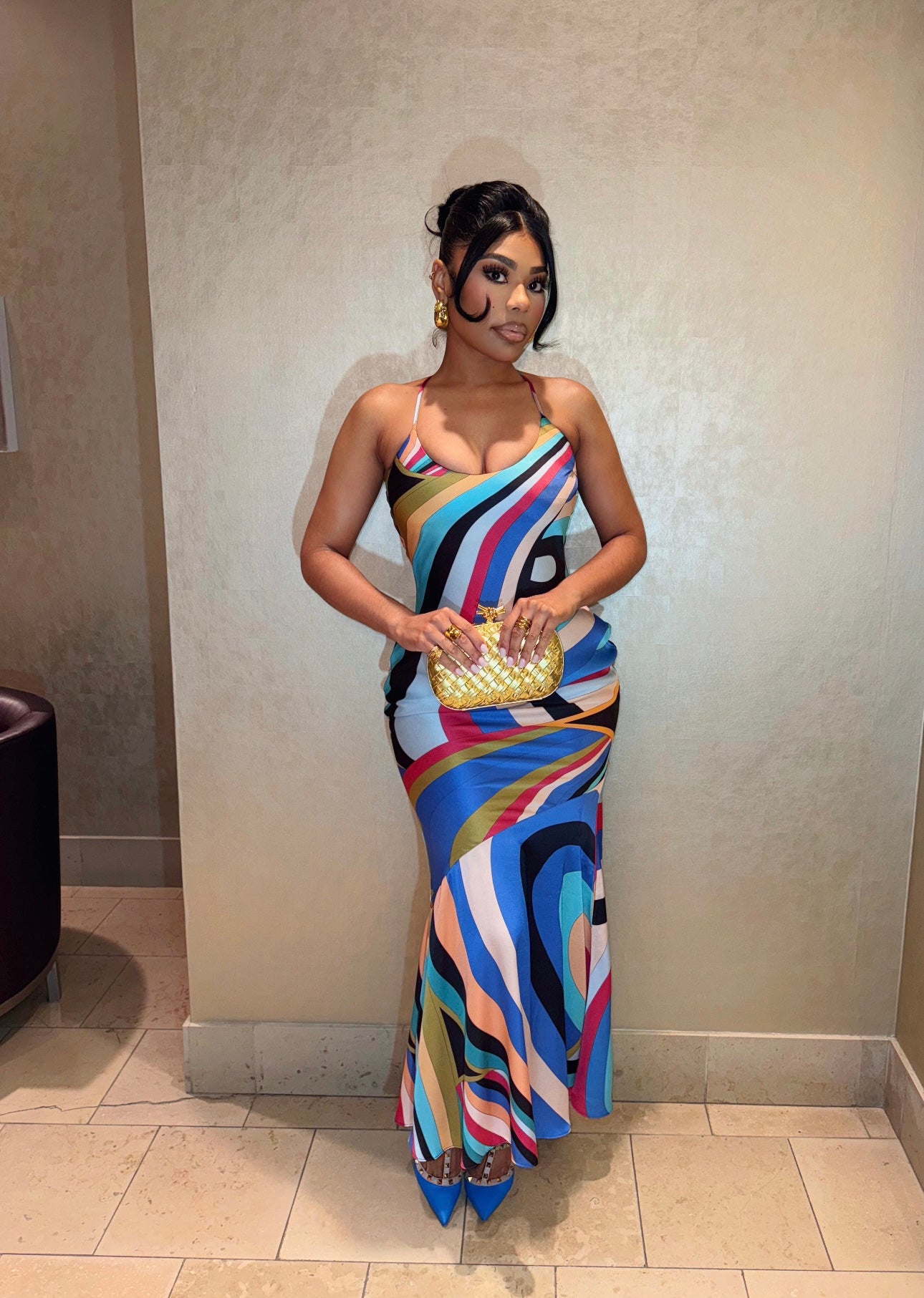 The Prism Dress