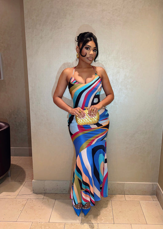 The Prism Dress
