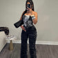 Vintage Distressed Trousers