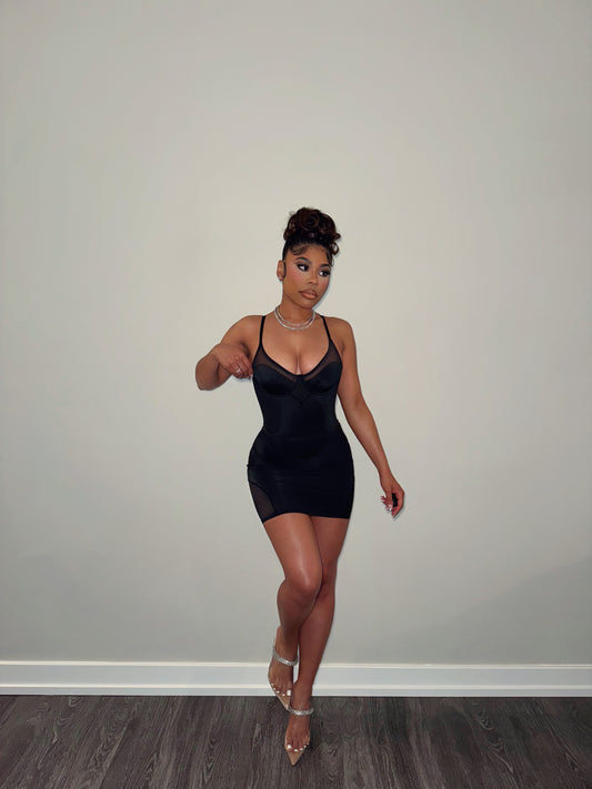 Blk Minimalist Set