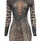 Femme Leopard Dress