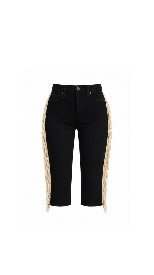 Western Girl Capri