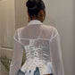 The Double Take Corset Set