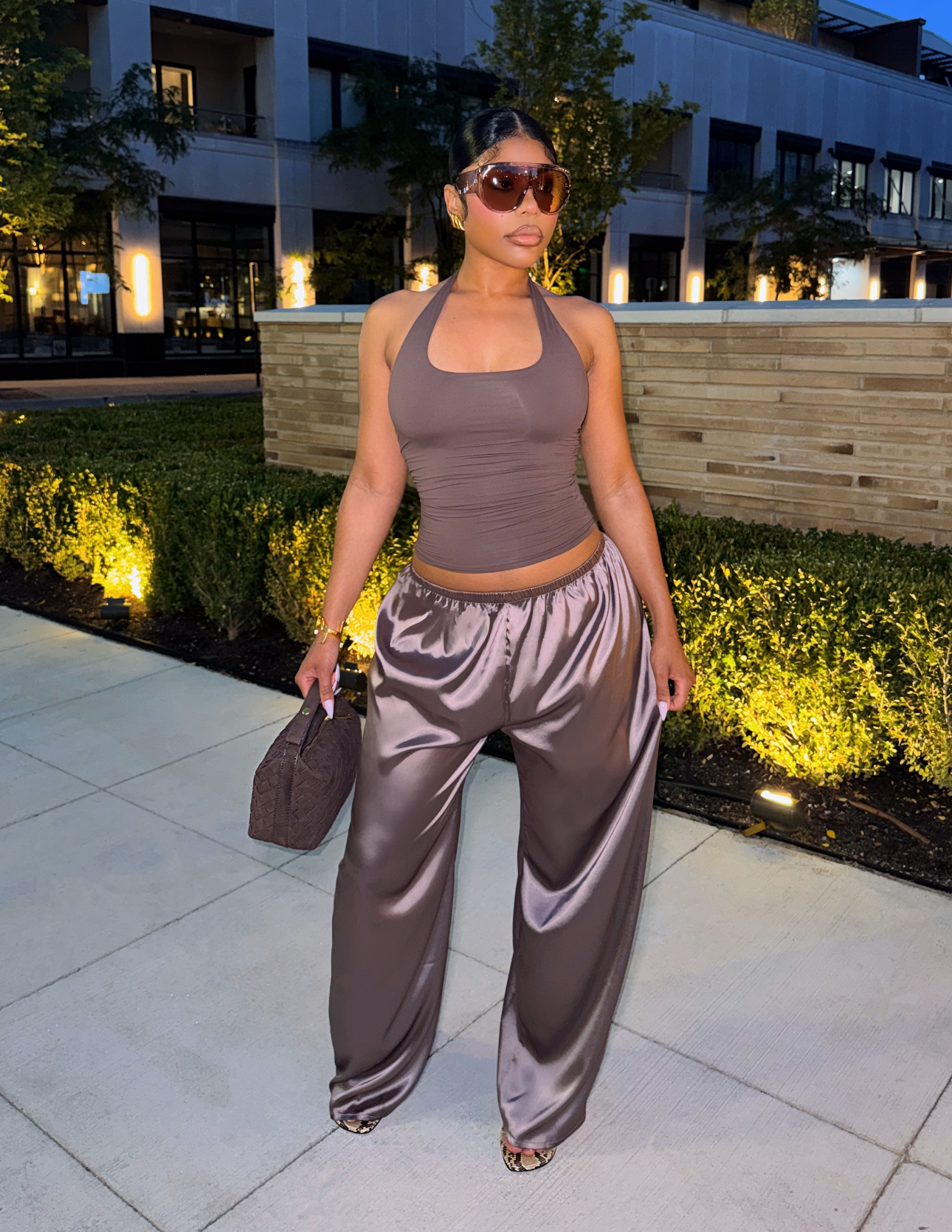 So Luxe Pant Set
