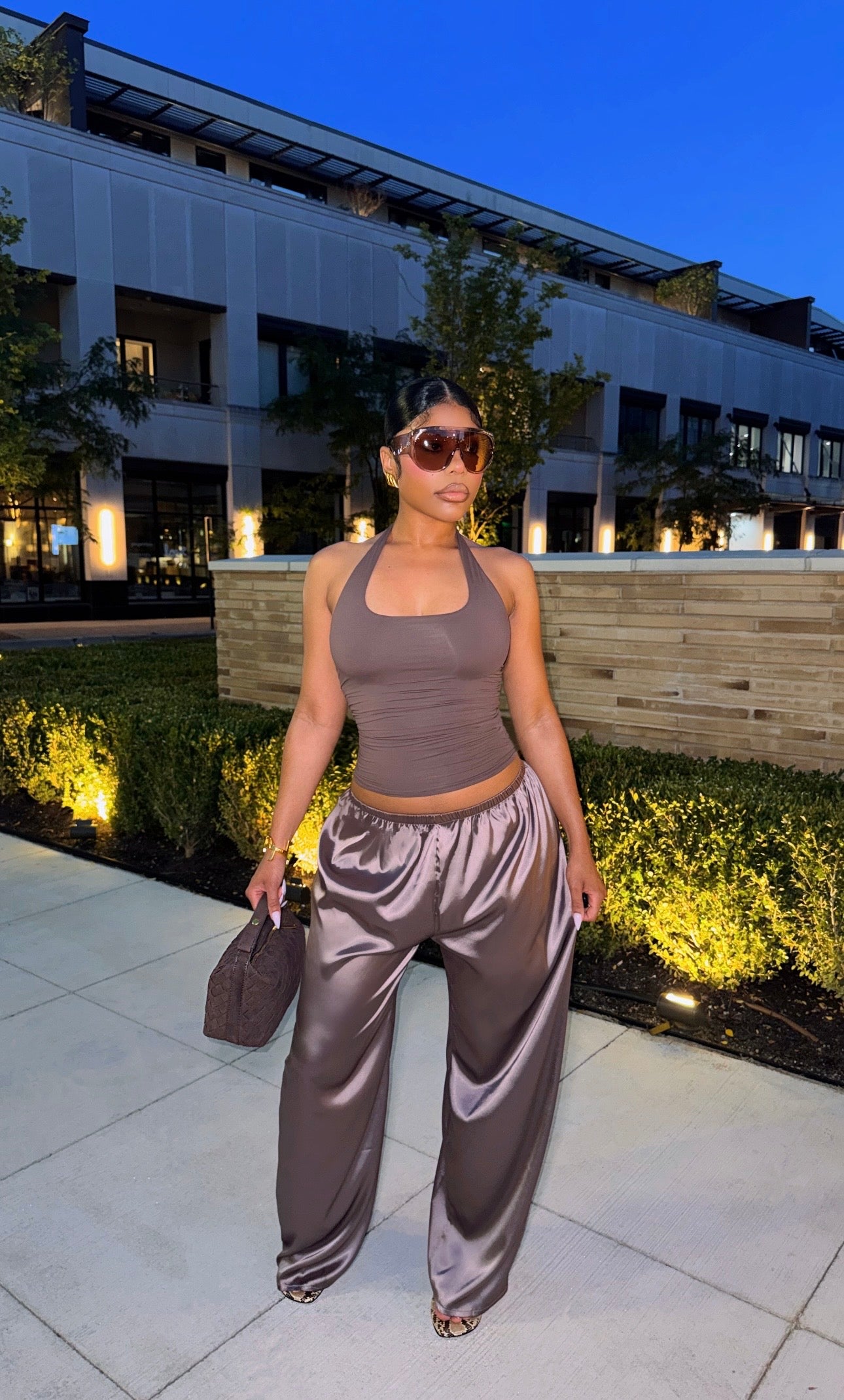 So Luxe Pant Set