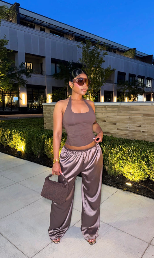 So Luxe Pant Set
