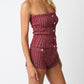 Chai Tweed Short Set