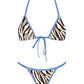Zebra Dream Bikini