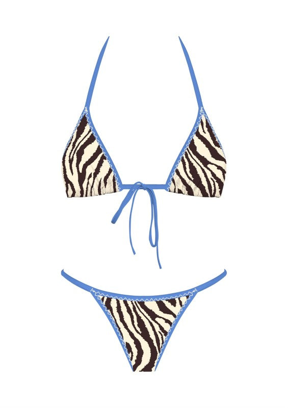 Zebra Dream Bikini