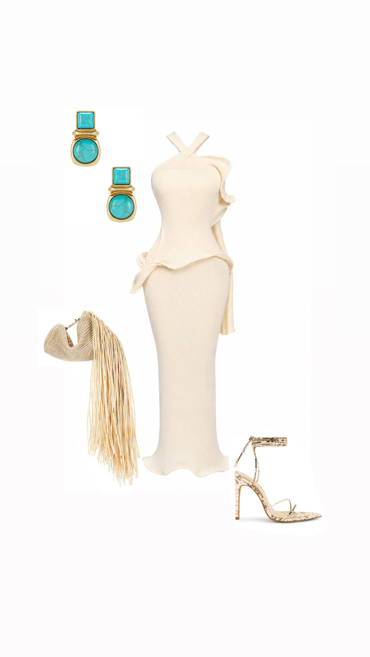 Aleta Knit Dress