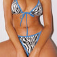 Zebra Dream Bikini